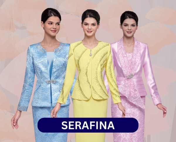 Serafina Premium Apparel 2026